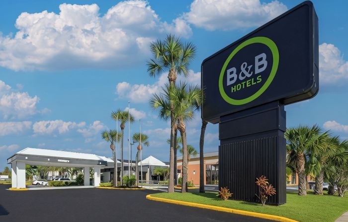 B&B Hotel Orlando International Drive Near Universal - Newly Renovated!