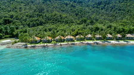 Elysian Luxury Eco Island Retreat