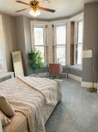 Cozy waterfront 2BR/3 Beds w./ Modern meets Historical Charm/Chic