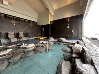 Higashikawa Asahidake Onsen Hotel Bear Monte - Hot Springs
