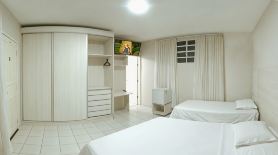 Hotel Curitiba Campo Comprido