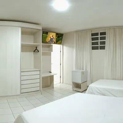 Hotel Curitiba Campo Comprido Hotels near مسرح بوسيتيفو