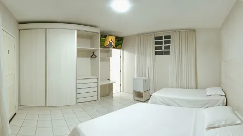 Hotel Curitiba Campo Comprido - 2-نجوم