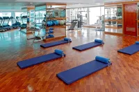 Hotel Almirante Cartagena Colombia - salle de sport