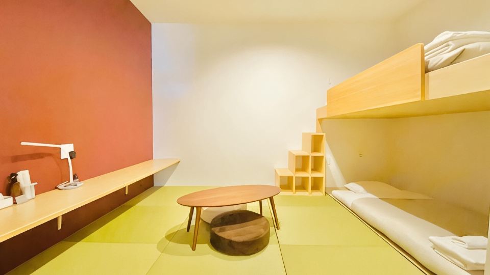 Hostel Ilfaro Kurume