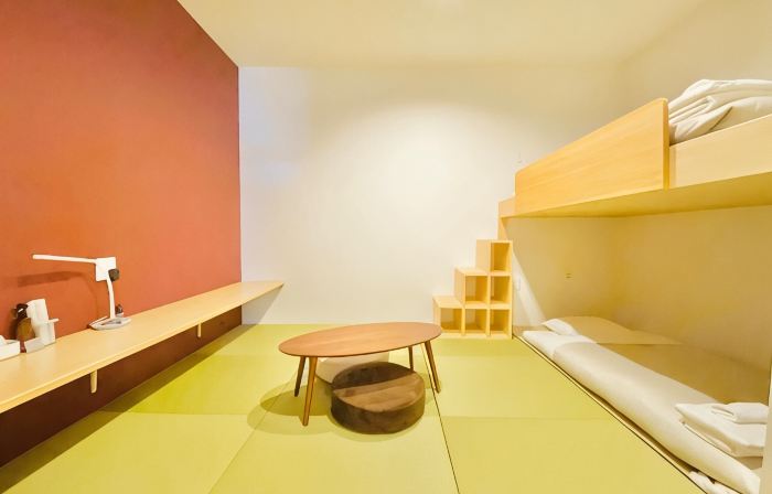 Hostel Ilfaro Kurume