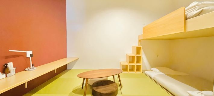 Hostel Ilfaro Kurume Hotels in Kurume