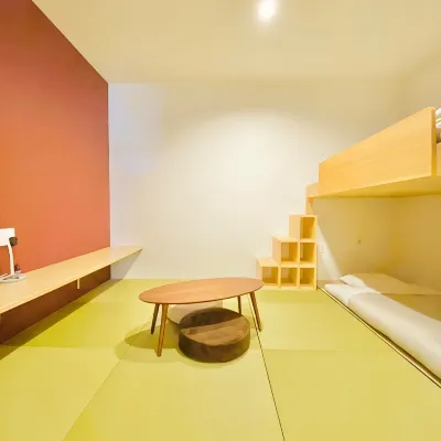 Hostel Ilfaro Kurume Các khách sạn gần Ishibashi Museum