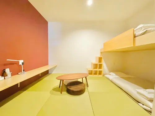 Hostel Ilfaro Kurume - Wifi