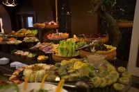Ankawa Royal Hotel & Spa - Desayuno