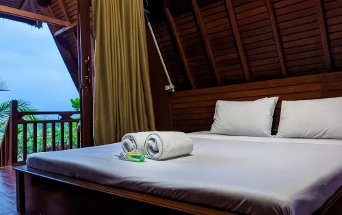 Woody Villa - Wi-Fi