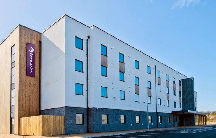 Premier Inn Holyhead