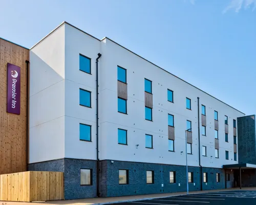 Premier Inn Holyhead Hotels in Holyhead