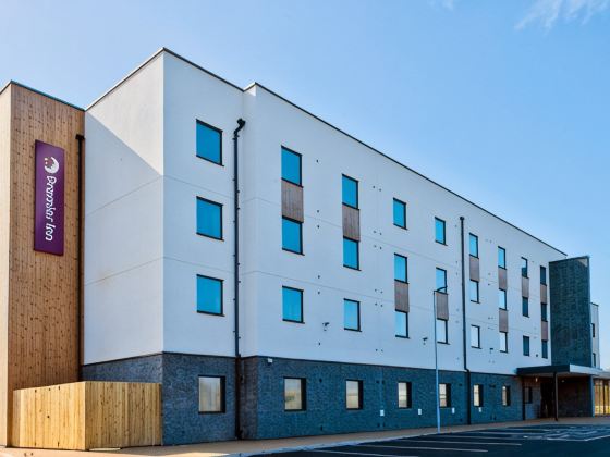 Premier Inn Holyhead