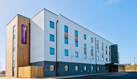 Premier Inn Holyhead