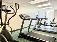Brentwood Inn & Garden - palestra