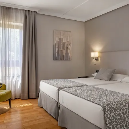 Hotel Parque Real