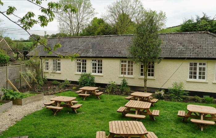 The Royal Oak Exmoor