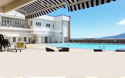 Apartemen Mtc - spa