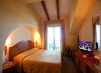 Hotel Tirreno - balcony