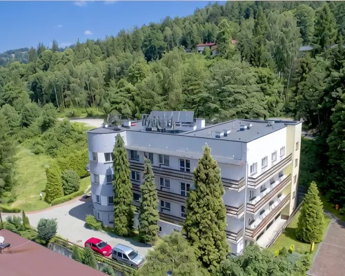 Rezydencja Izabella Hotels in Wisla