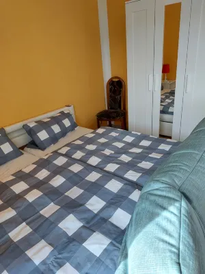 Small but nice, for relaxing. WWW like forest, water, meadow. -  Privatzimmer