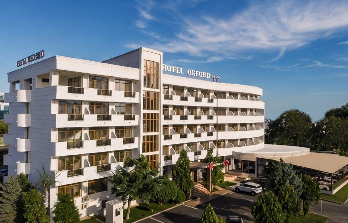 Hotel Oxford
