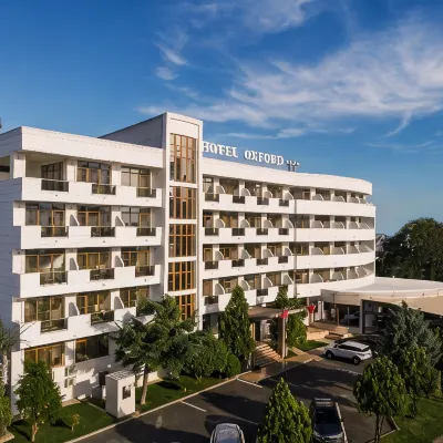 Hotel Oxford Hotels near Constanta Exhibition Pavilion