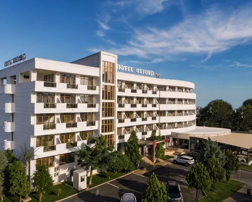 Hotel Oxford Hotel di Constanta