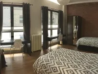Granville Hall Residence Hotels near North End