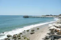 Malibu Beach Inn - con vistas al mar