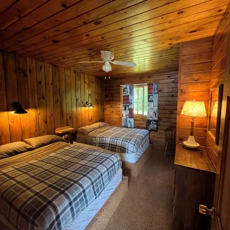 Lakefront Cabin on Chippewa Flowage, Dun Rovin Road, Hayward, WI