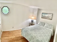 Canadaigua Lake Sunset Oasis: Private Beach, Family Fun Wineries, CMAC, Shopping - stanze in case private