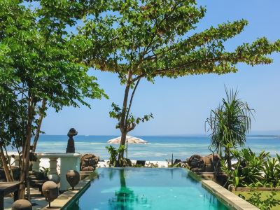 Hotel Tugu Lombok