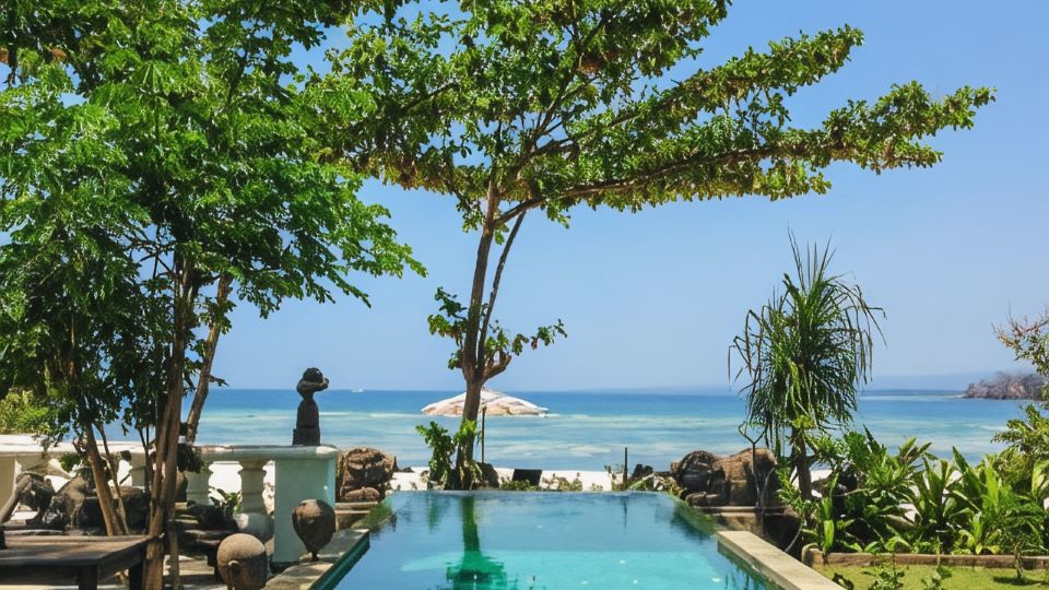 Hotel Tugu Lombok