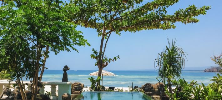 Hotel Tugu Lombok Hotels in Lombok