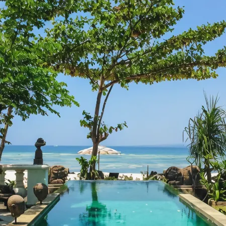 Hotel Tugu Lombok