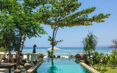 Hotel Tugu Lombok