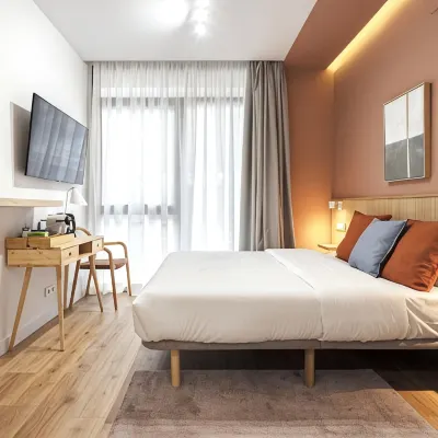 Vallecas Suites by Olala Homes Hôtels à proximité de : Gare de Santa Eugenia