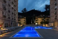 Hotel Granja Brasil Resort - Swimmingpools