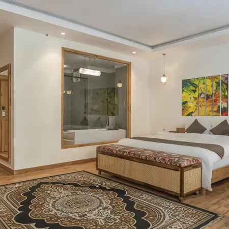 Echor Palm Bliss Resort, Kasol