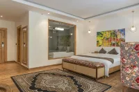 Echor Palm Bliss Resort, Kasol - Bar