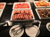 Winchester Wessex Hotel by Sunday - breakfast
