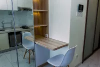 Studio with Cozy Design at Sky House BSD Apartment By Travelio - 3 stjerner
