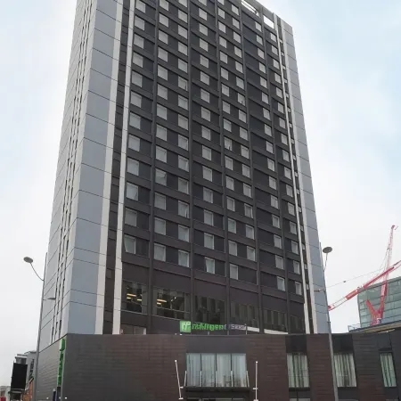 Holiday Inn Express BIRMINGHAM - SNOW HILL by IHG