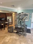 LUXURY 4-Ensuites Beach condo in Jupiter 100 Yards to Ocean!Ocean Views! - ジム