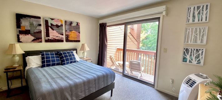 Private Spacious 3 bed Condo in Nordic Village Hotele w: Bartlett