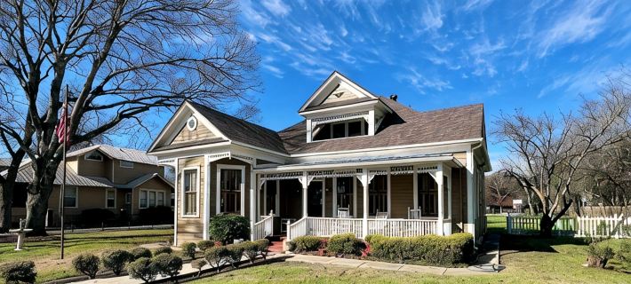 Historical Krezdorn House in the heart of Seguin! Hotels in Guadalupe County