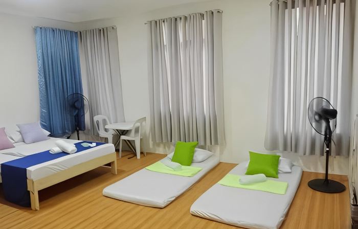 BADEN POWELL HOSTEL