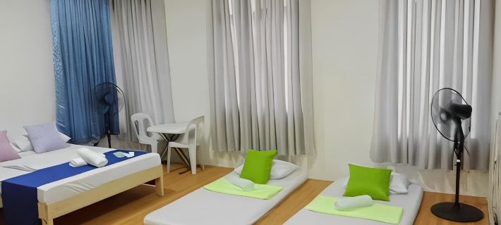 BADEN POWELL HOSTEL Hotéis em Baguio